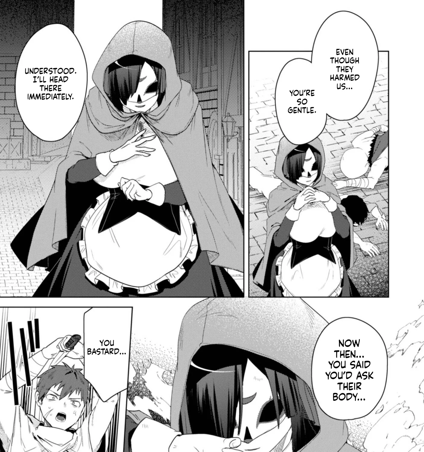 Bakunyuu-tachi ni Tsuihou Saretaga Modore to Iwaretemo, mou oso... Modorimashiyuu!