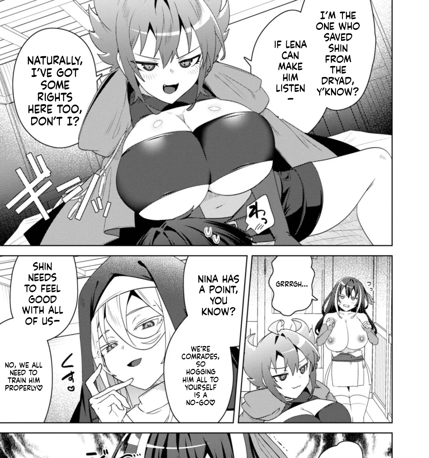 Bakunyuu-tachi ni Tsuihou Saretaga Modore to Iwaretemo, mou oso... Modorimashiyuu!