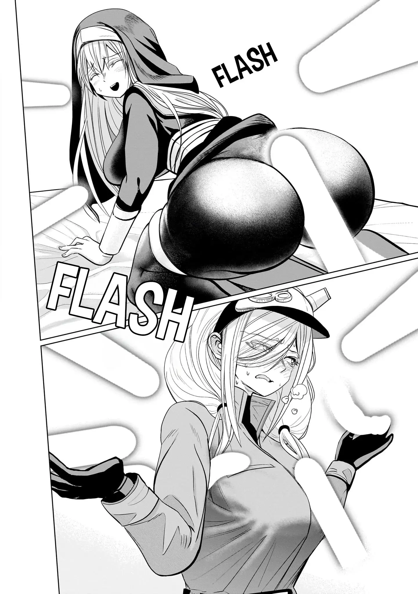Exorcist wa Midara ni Aragau — Chapter 9 — Page 10