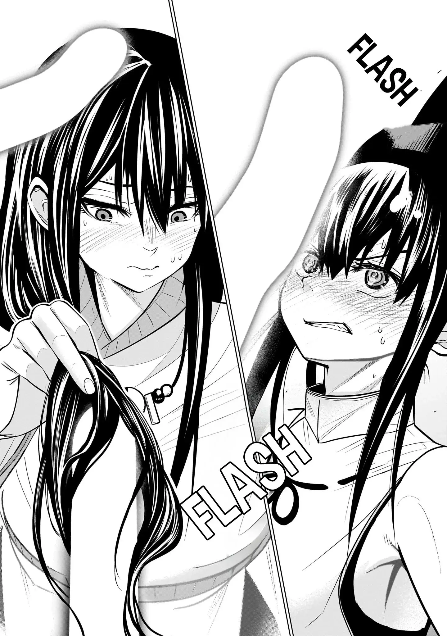 Exorcist wa Midara ni Aragau — Chapter 9 — Page 11