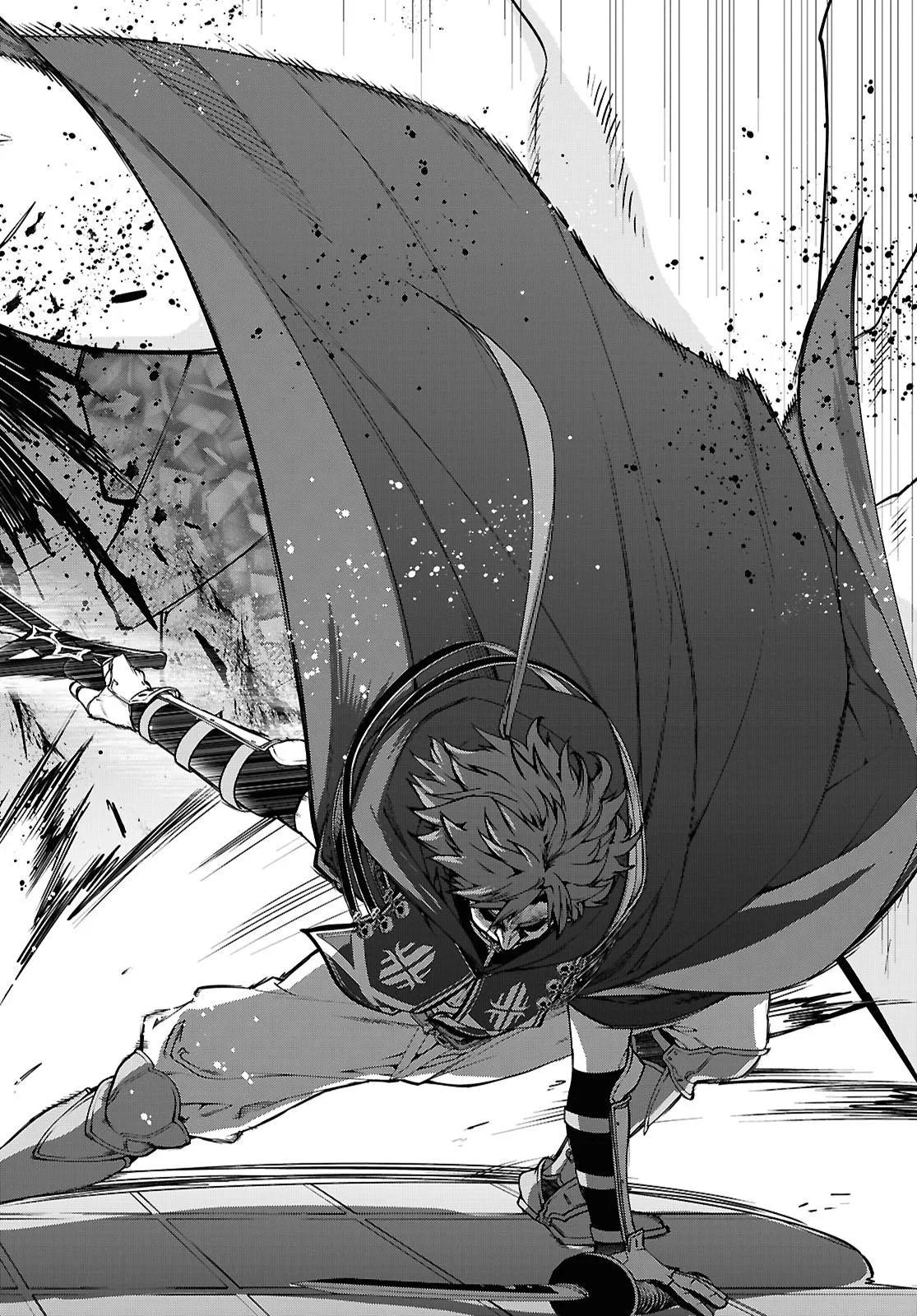 Mushoku Tensei: Jobless Reincarnation — Chapter 107 — Page 12