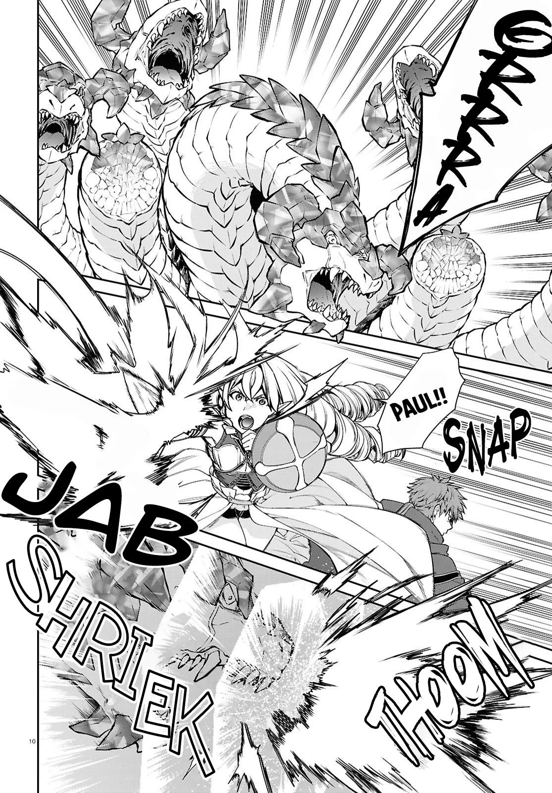 Mushoku Tensei: Jobless Reincarnation — Chapter 107 — Page 14