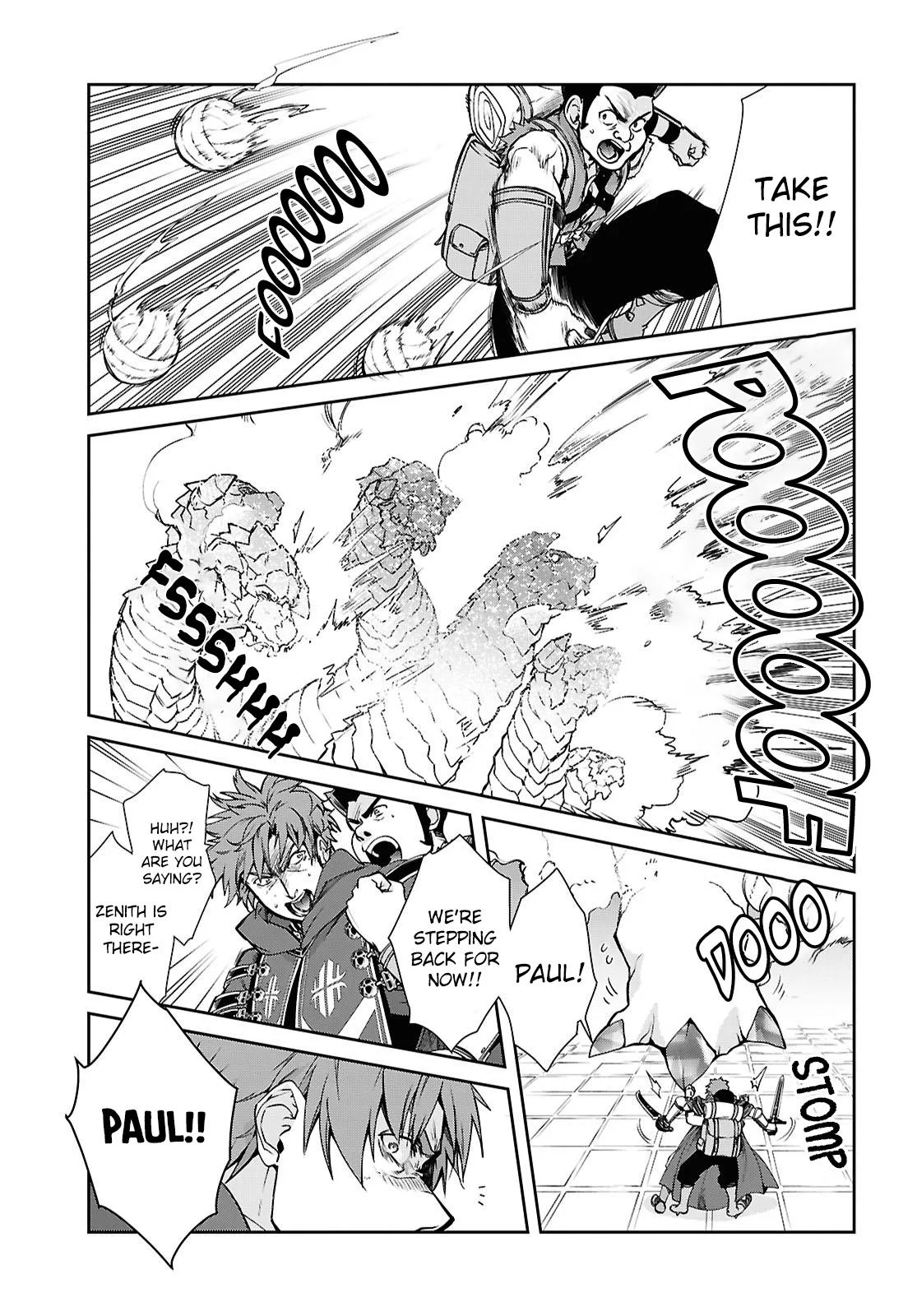 Mushoku Tensei: Jobless Reincarnation — Chapter 107 — Page 19