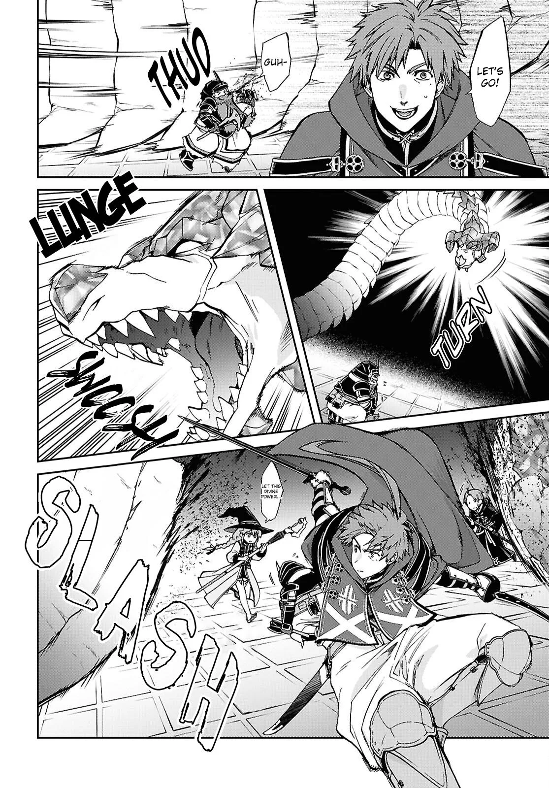 Mushoku Tensei: Jobless Reincarnation — Chapter 109 — Page 11