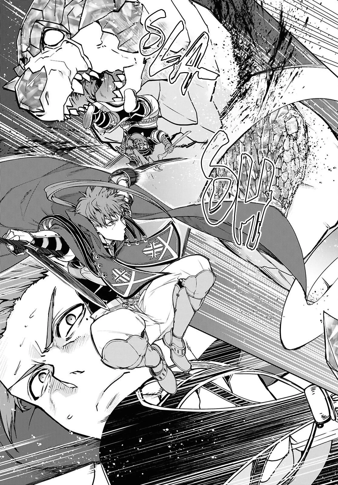Mushoku Tensei: Jobless Reincarnation — Chapter 109 — Page 22