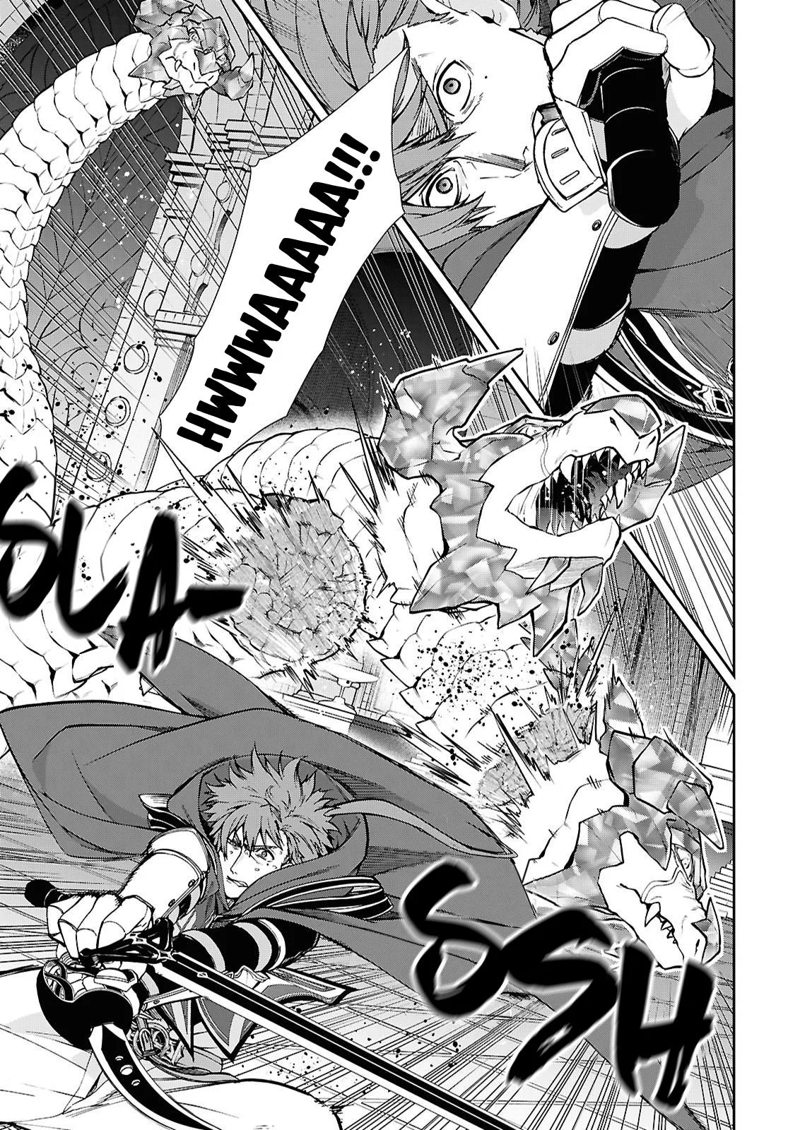 Mushoku Tensei: Jobless Reincarnation — Chapter 110 — Page 16