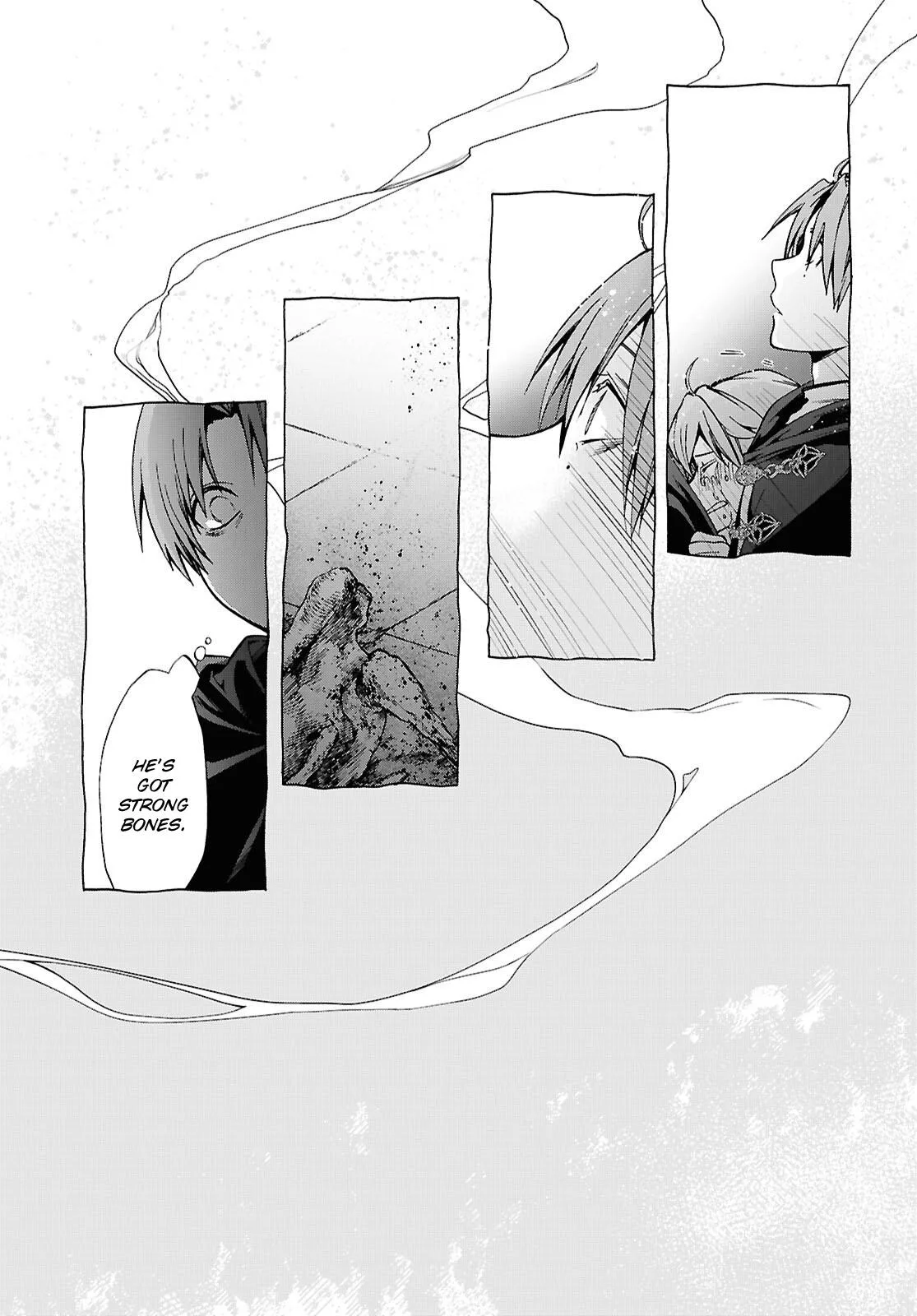 Mushoku Tensei: Jobless Reincarnation — Chapter 111 — Page 6