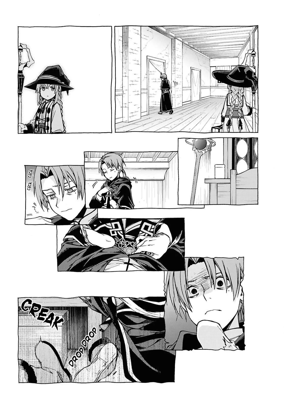Mushoku Tensei: Jobless Reincarnation — Chapter 111 — Page 12