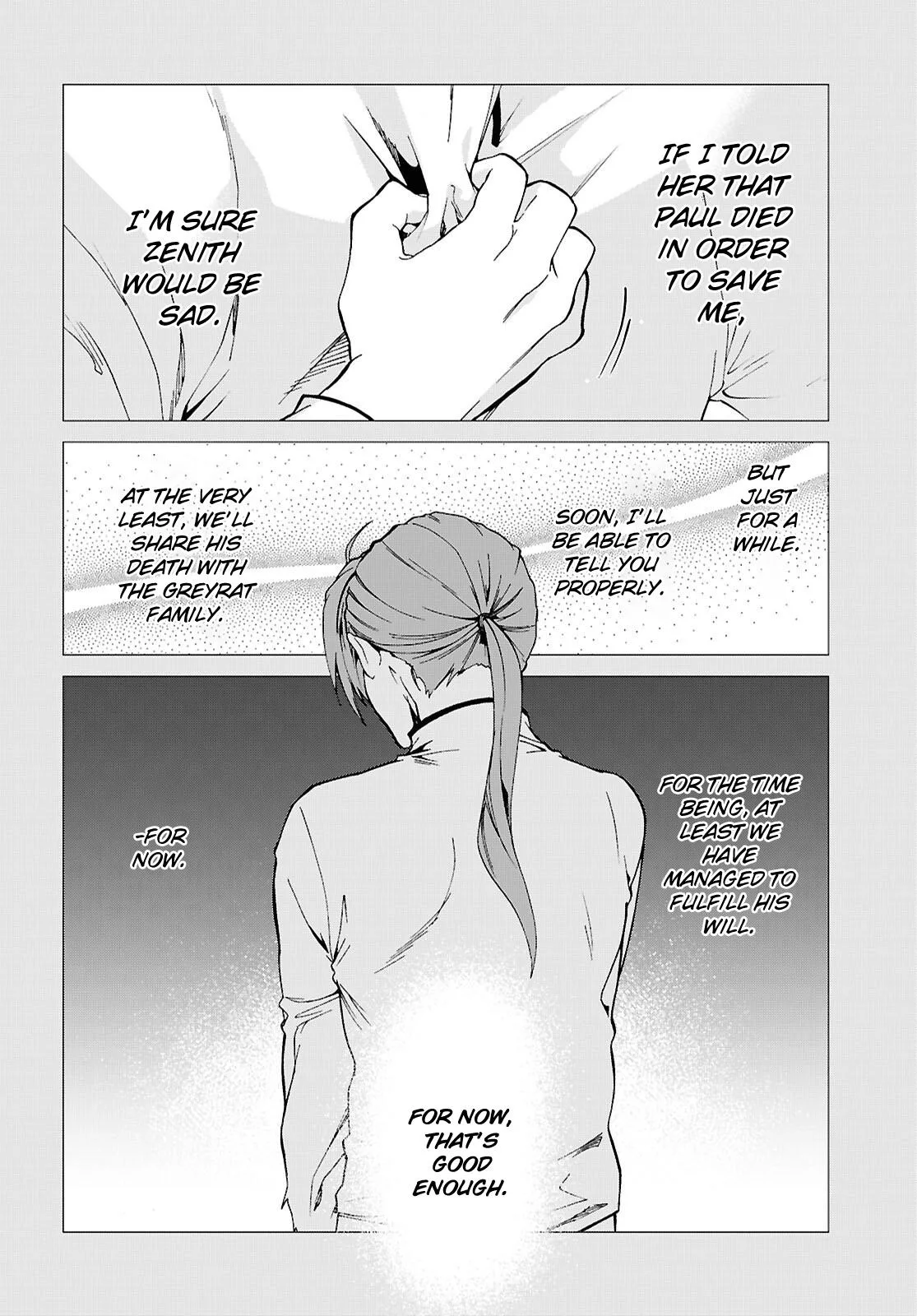 Mushoku Tensei: Jobless Reincarnation — Chapter 111 — Page 20