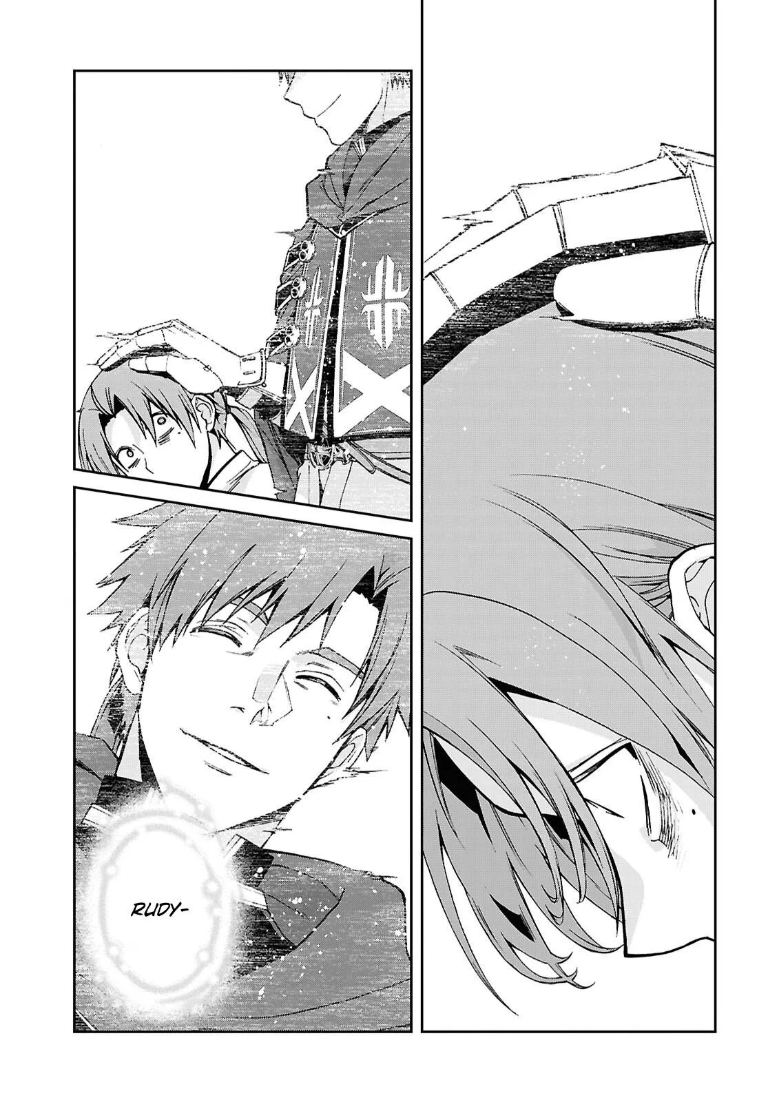 Mushoku Tensei: Jobless Reincarnation — Chapter 111 — Page 27