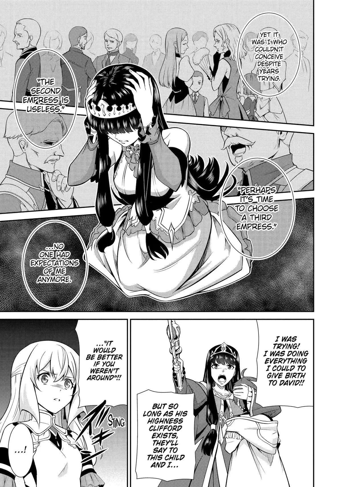 Trained to be the Ultimate Anti-magic Spellblade — Chapter 23 — Page 5