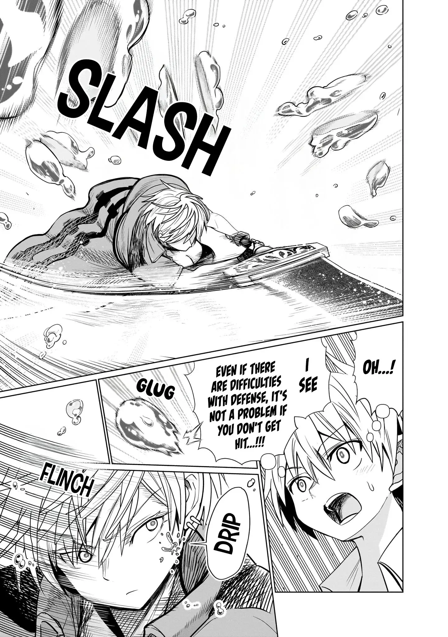 Exorcist wa Midara ni Aragau — Chapter 10 — Page 9