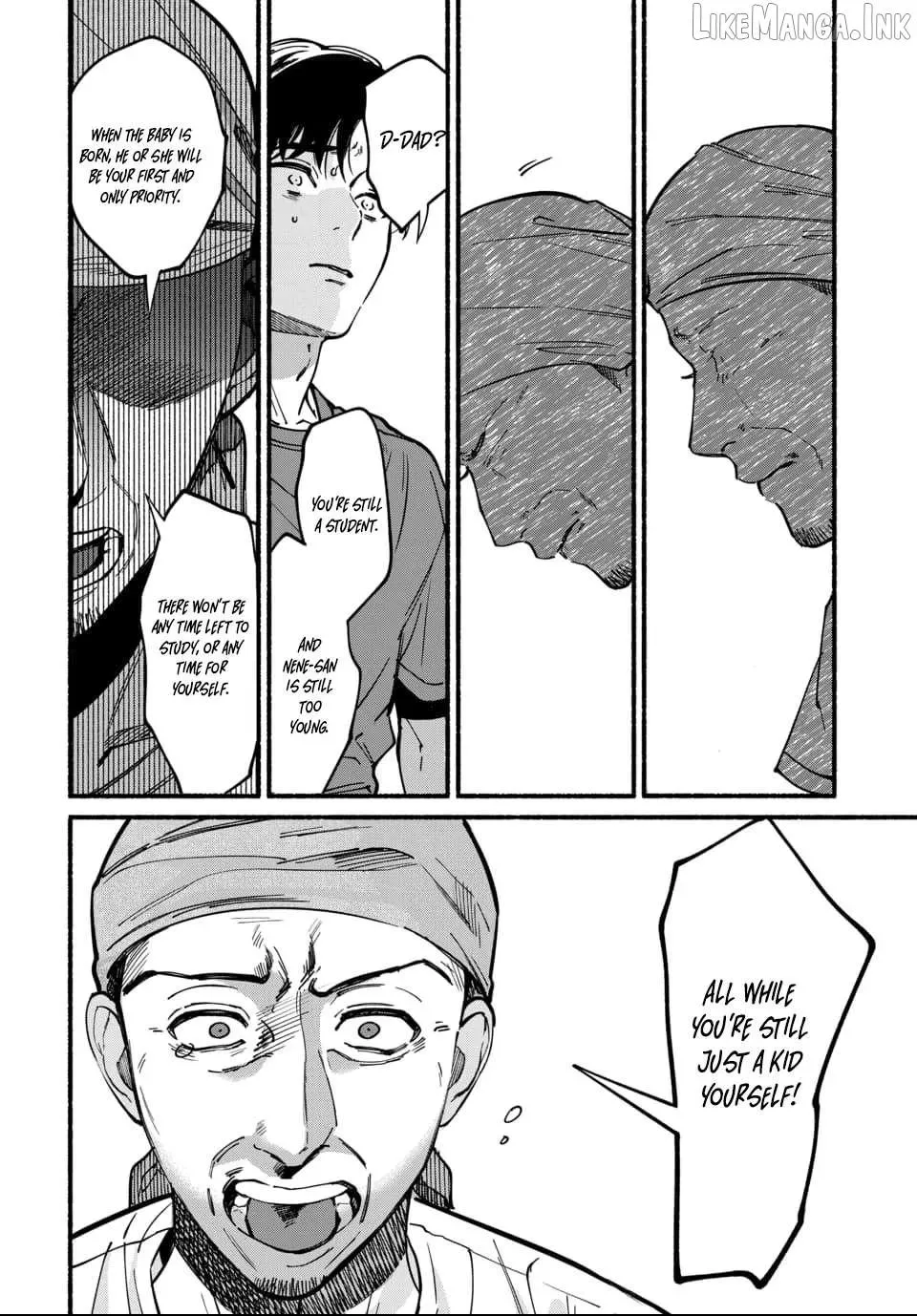 Ai ni Muragaru Mushitachi wa — Chapter 14 — Page 18
