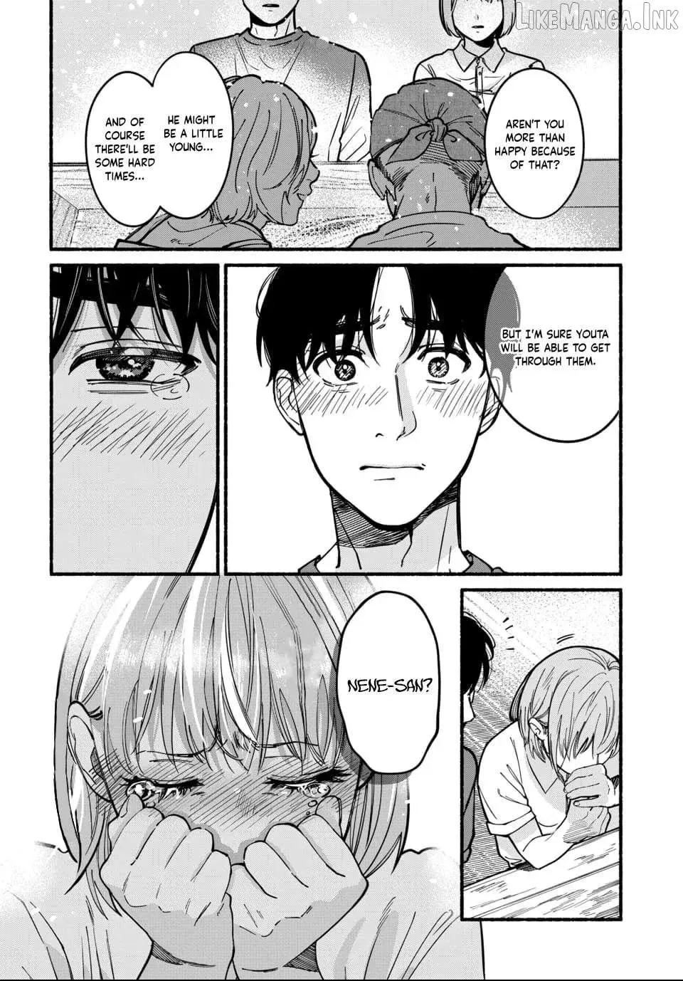 Ai ni Muragaru Mushitachi wa — Chapter 14 — Page 24