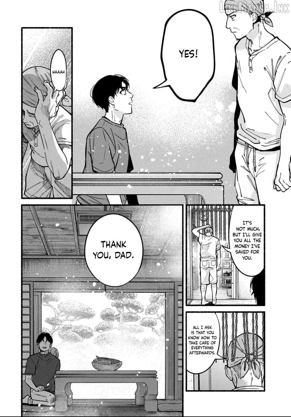 Ai ni Muragaru Mushitachi wa — Chapter 14 — Page 26
