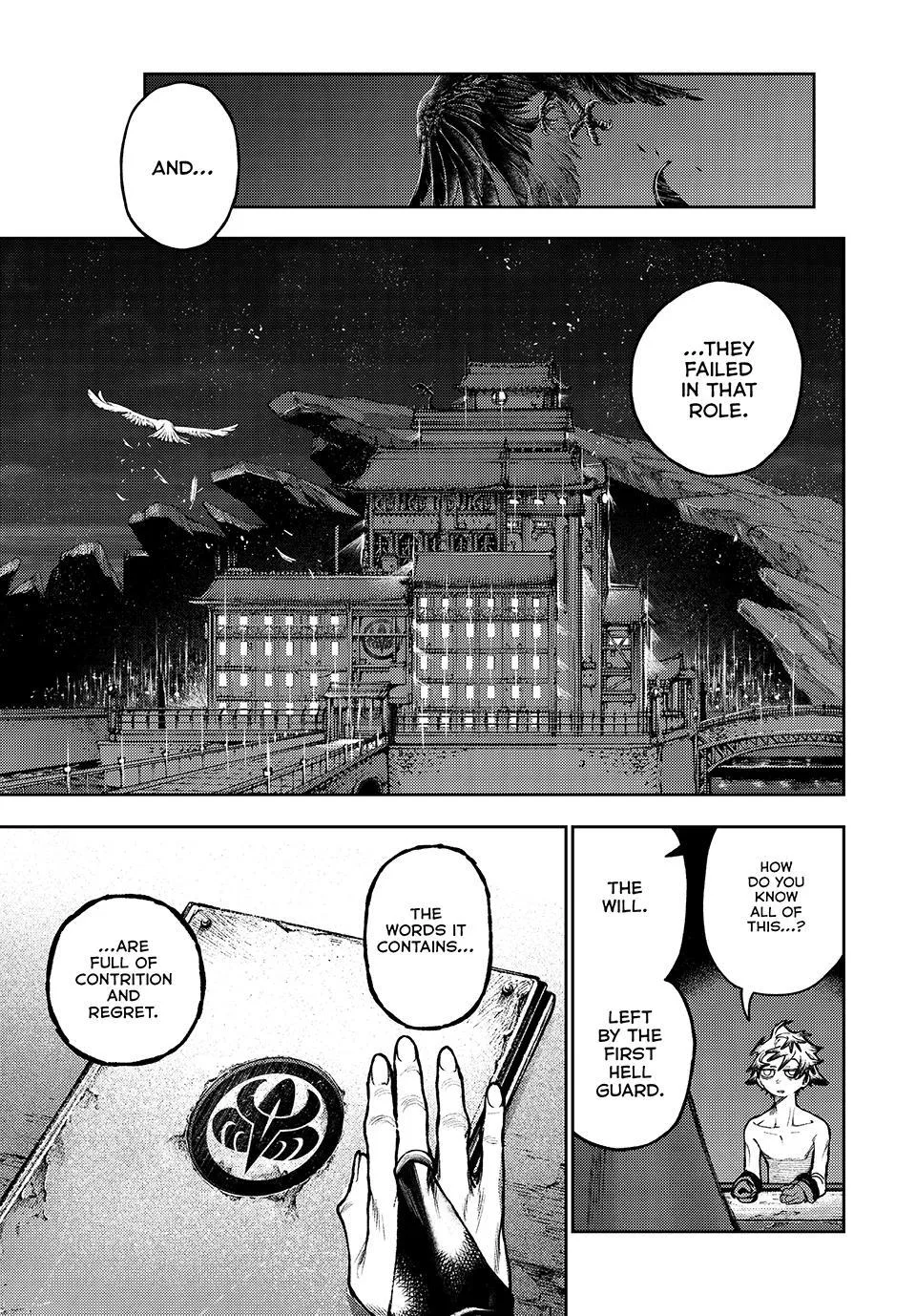 Gachiakuta Manga — Chapter 172.2 — Page 5