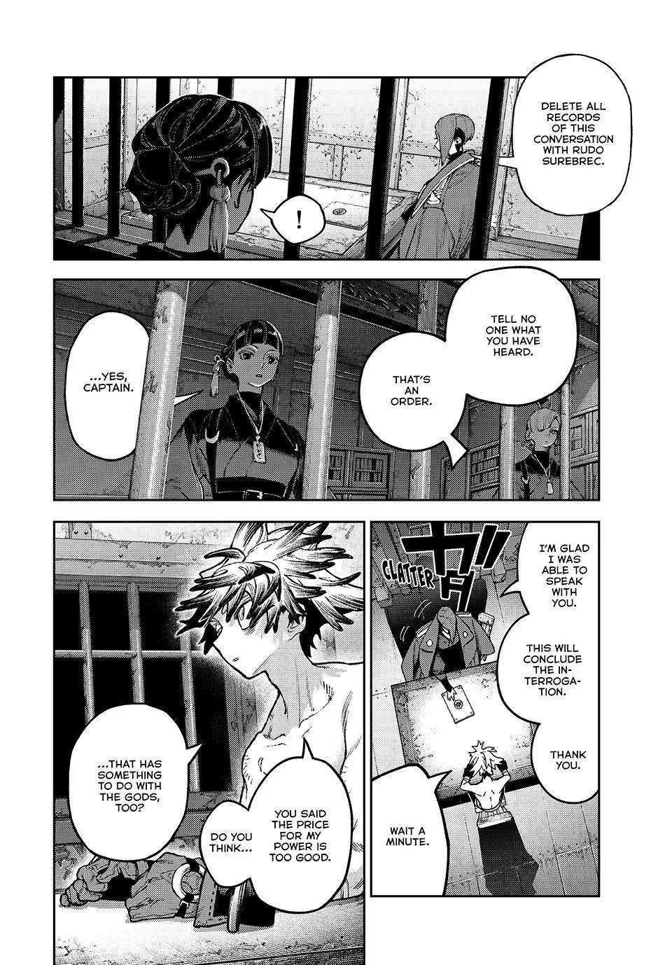 Gachiakuta Manga — Chapter 172.2 — Page 10