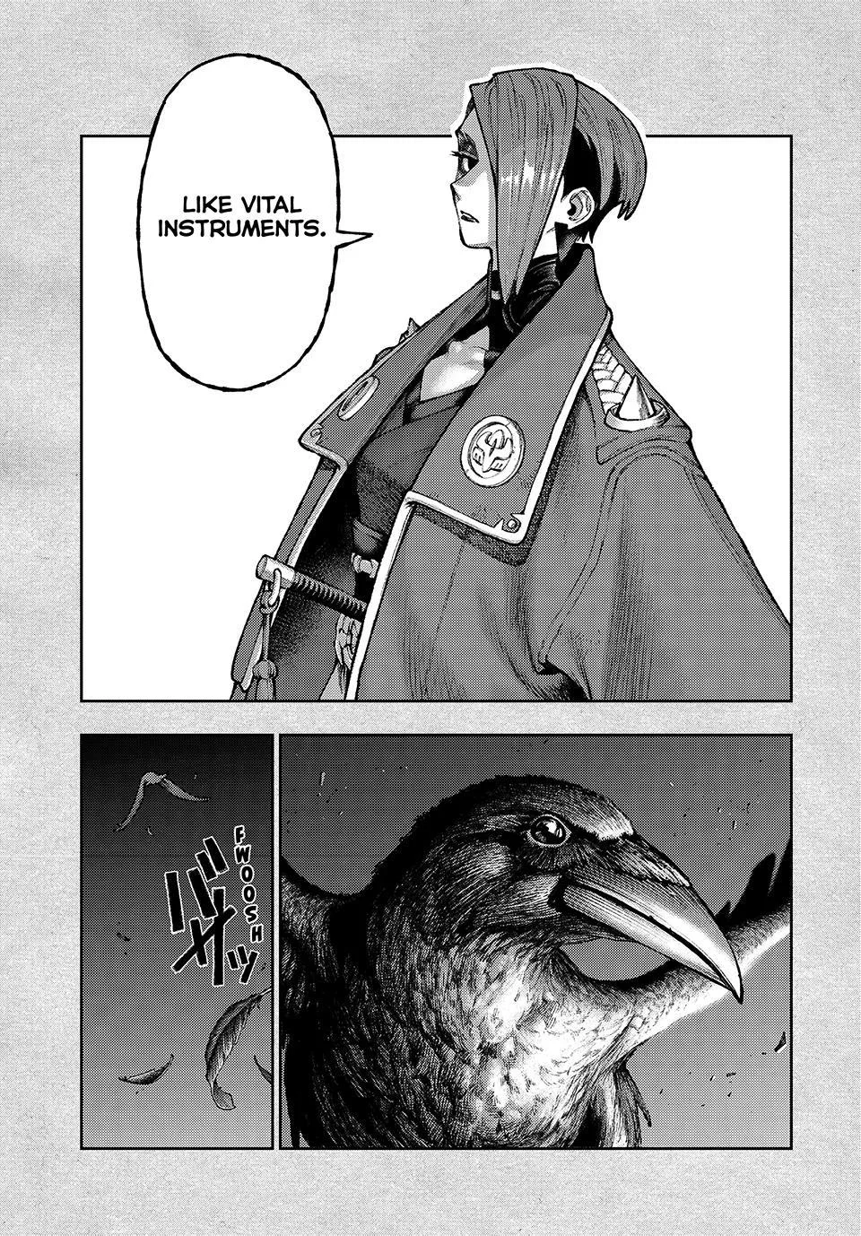 Gachiakuta Manga — Chapter 172.2 — Page 13