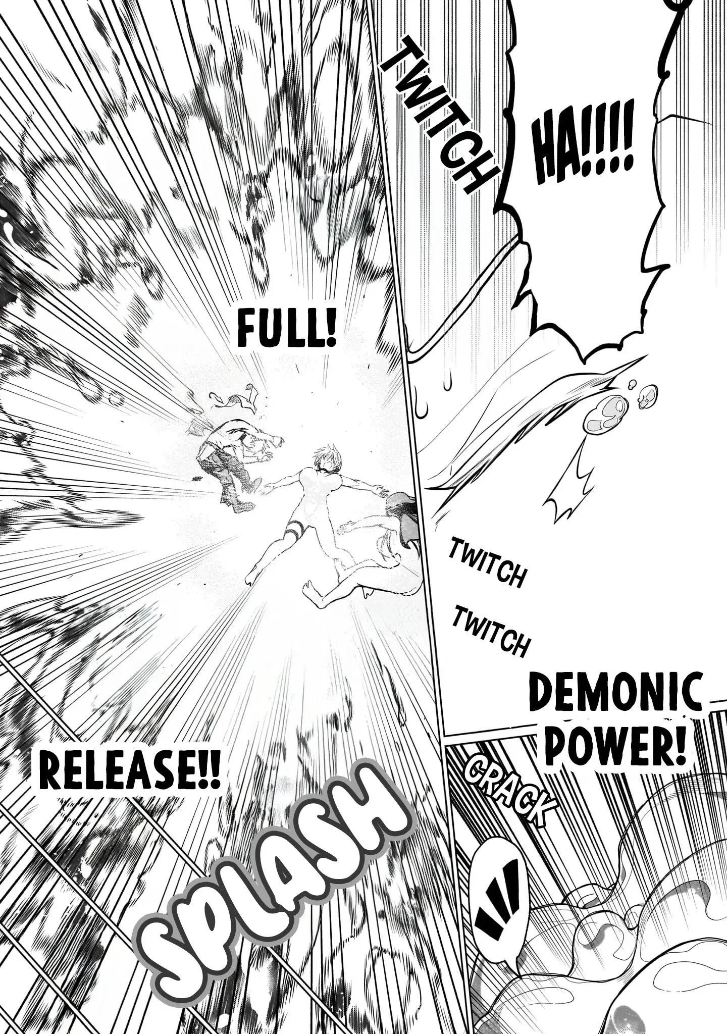 Exorcist wa Midara ni Aragau — Chapter 11 — Page 14