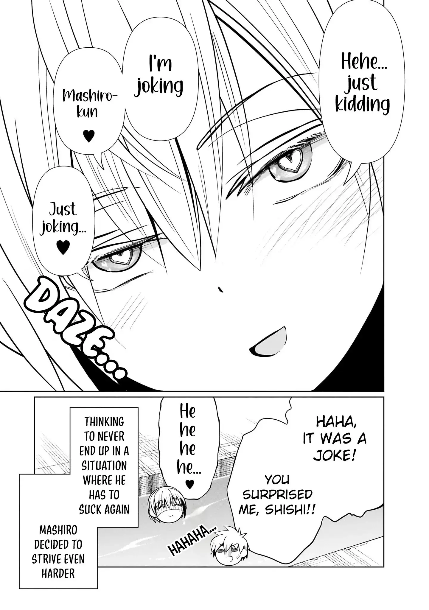 Exorcist wa Midara ni Aragau — Chapter 11 — Page 20