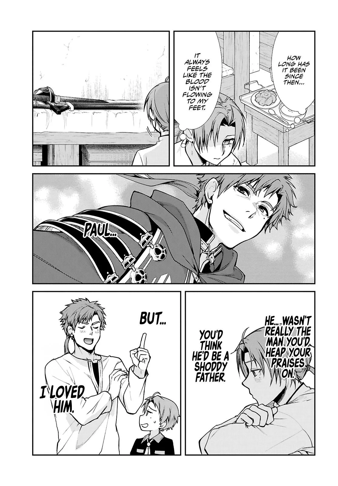 Mushoku Tensei: Jobless Reincarnation — Chapter 112 — Page 6