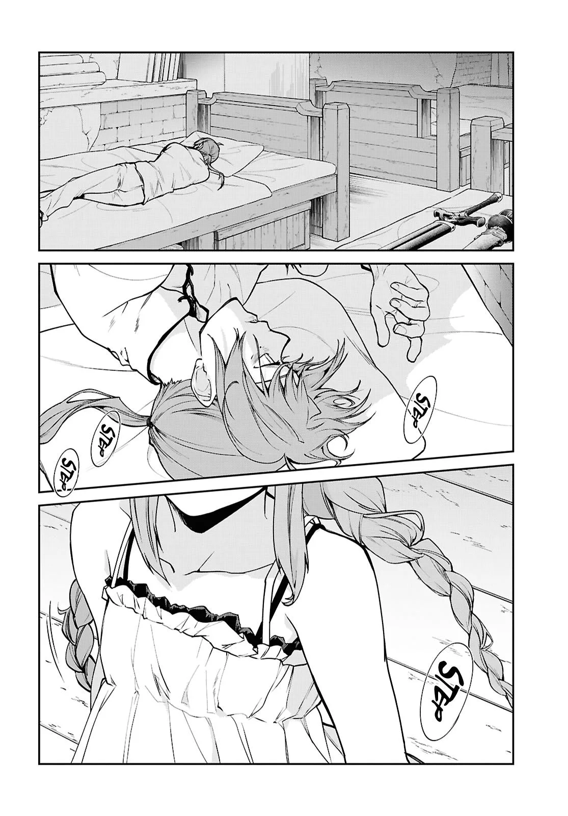 Mushoku Tensei: Jobless Reincarnation — Chapter 112 — Page 21