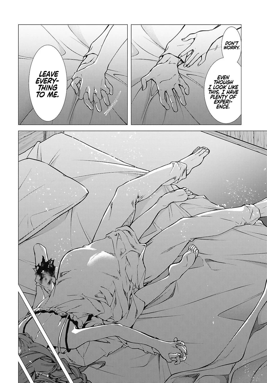 Mushoku Tensei: Jobless Reincarnation — Chapter 113 — Page 19