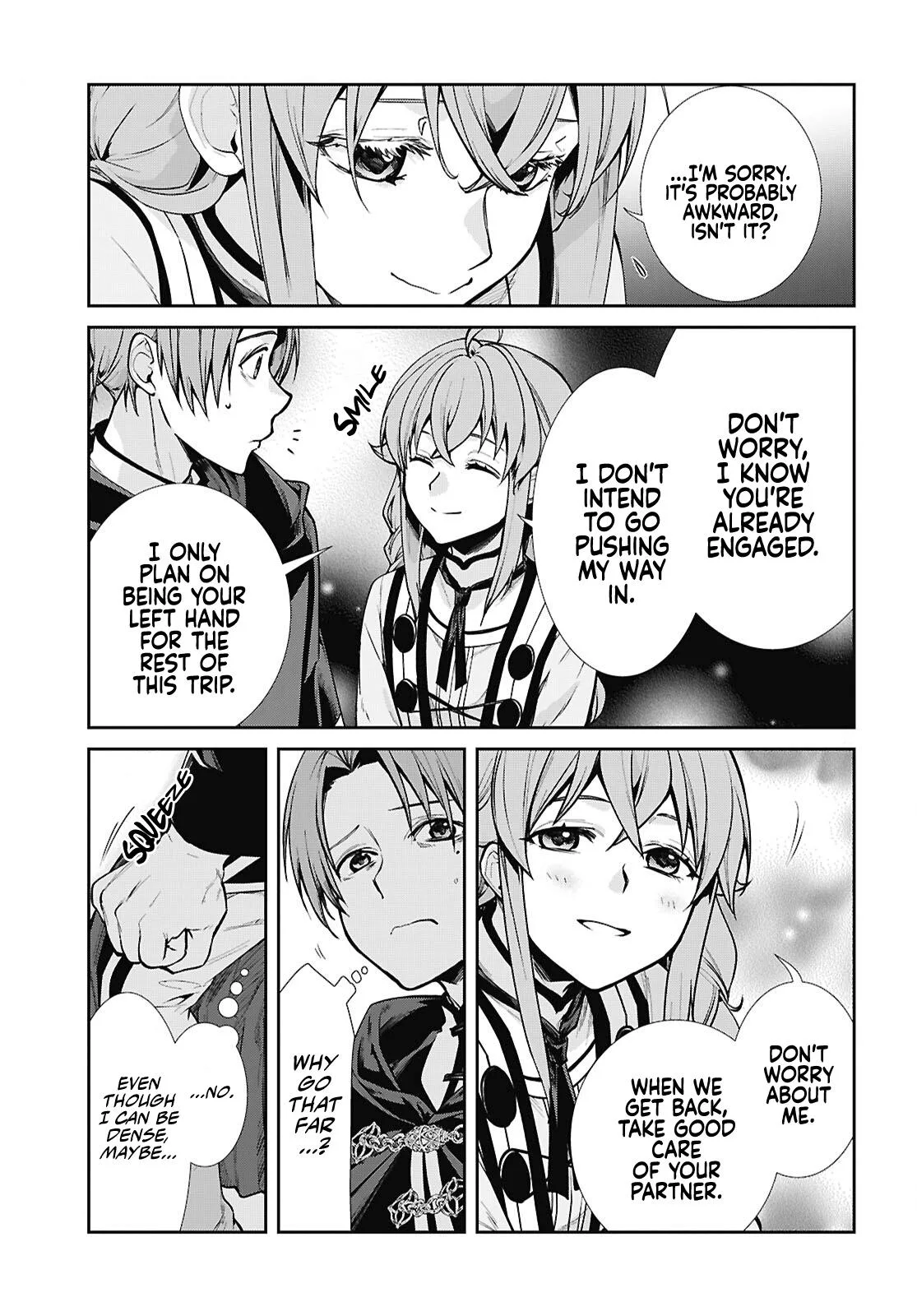 Mushoku Tensei: Jobless Reincarnation — Chapter 114 — Page 13