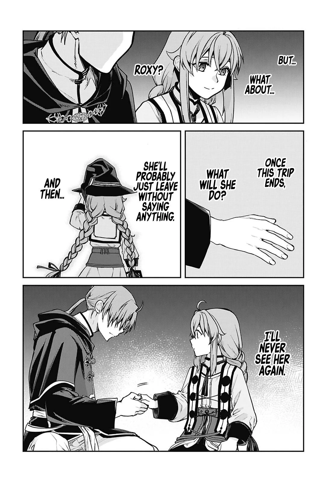 Mushoku Tensei: Jobless Reincarnation — Chapter 114 — Page 16