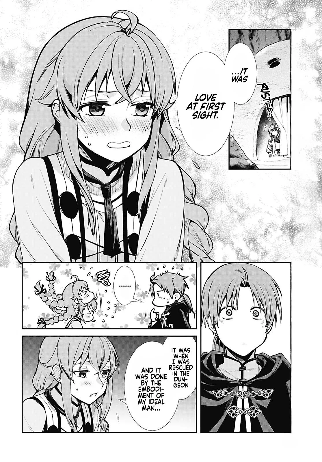 Mushoku Tensei: Jobless Reincarnation — Chapter 114 — Page 18
