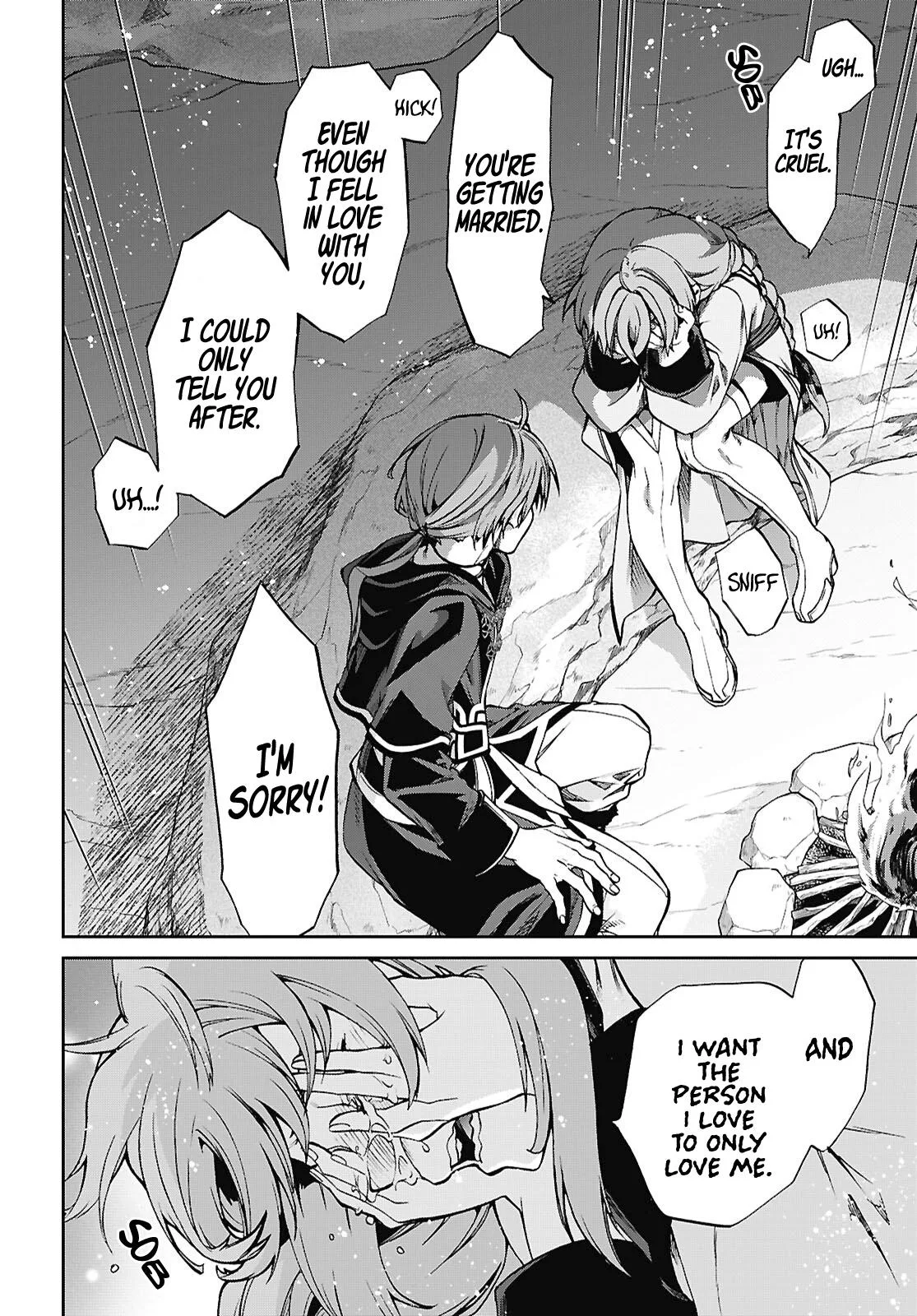 Mushoku Tensei: Jobless Reincarnation — Chapter 114 — Page 24