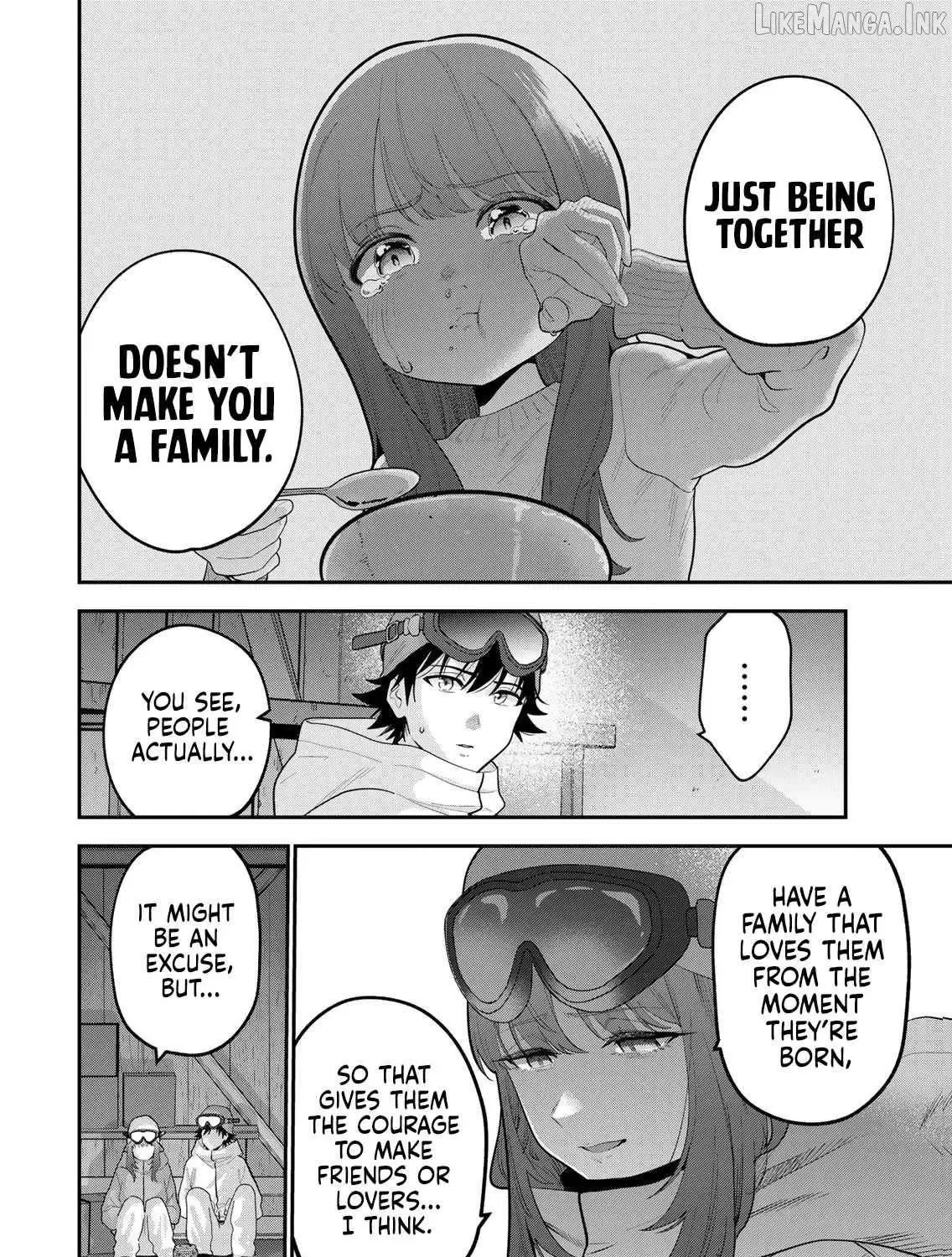 Good Night Fumi-san — Chapter 56 — Page 7