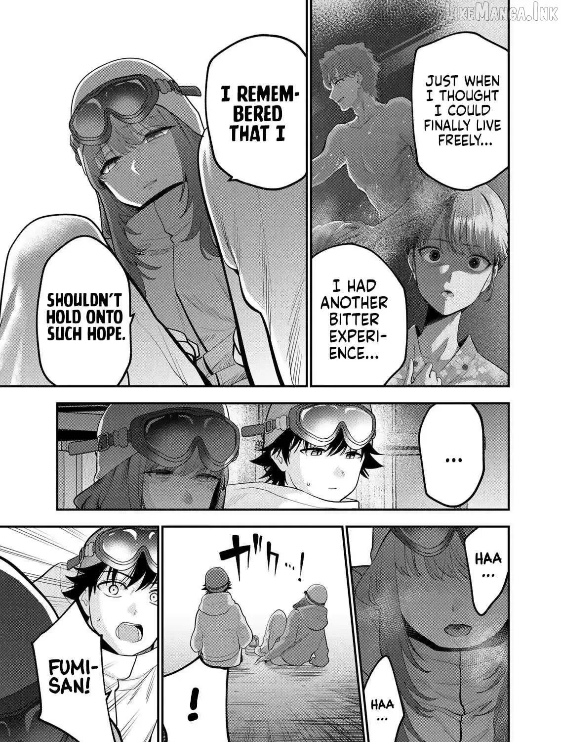 Good Night Fumi-san — Chapter 56 — Page 13