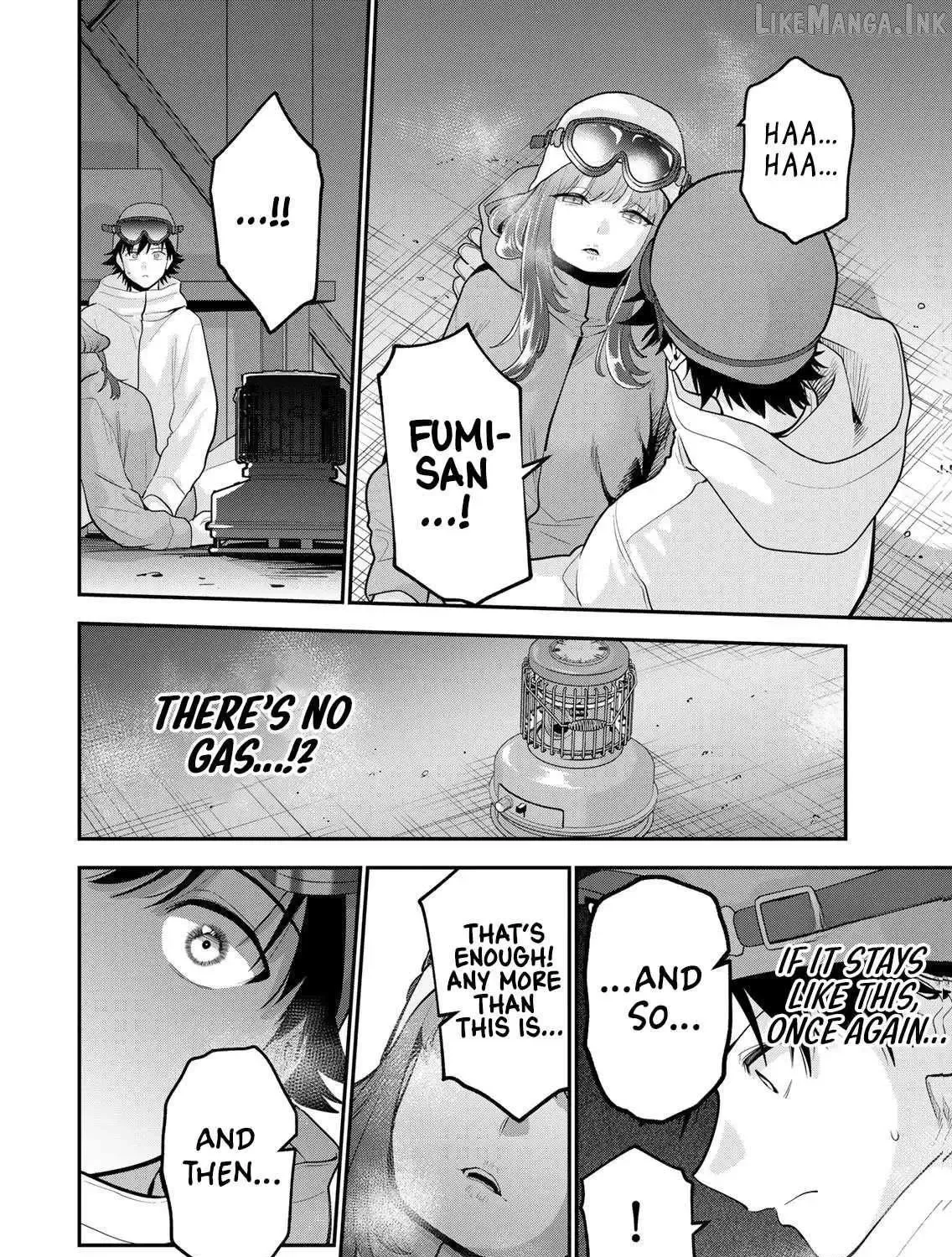 Good Night Fumi-san — Chapter 56 — Page 15