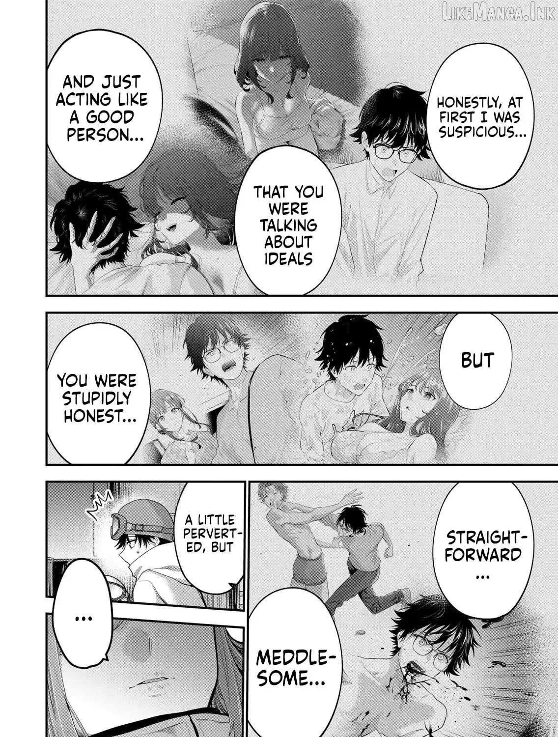 Good Night Fumi-san — Chapter 56 — Page 19