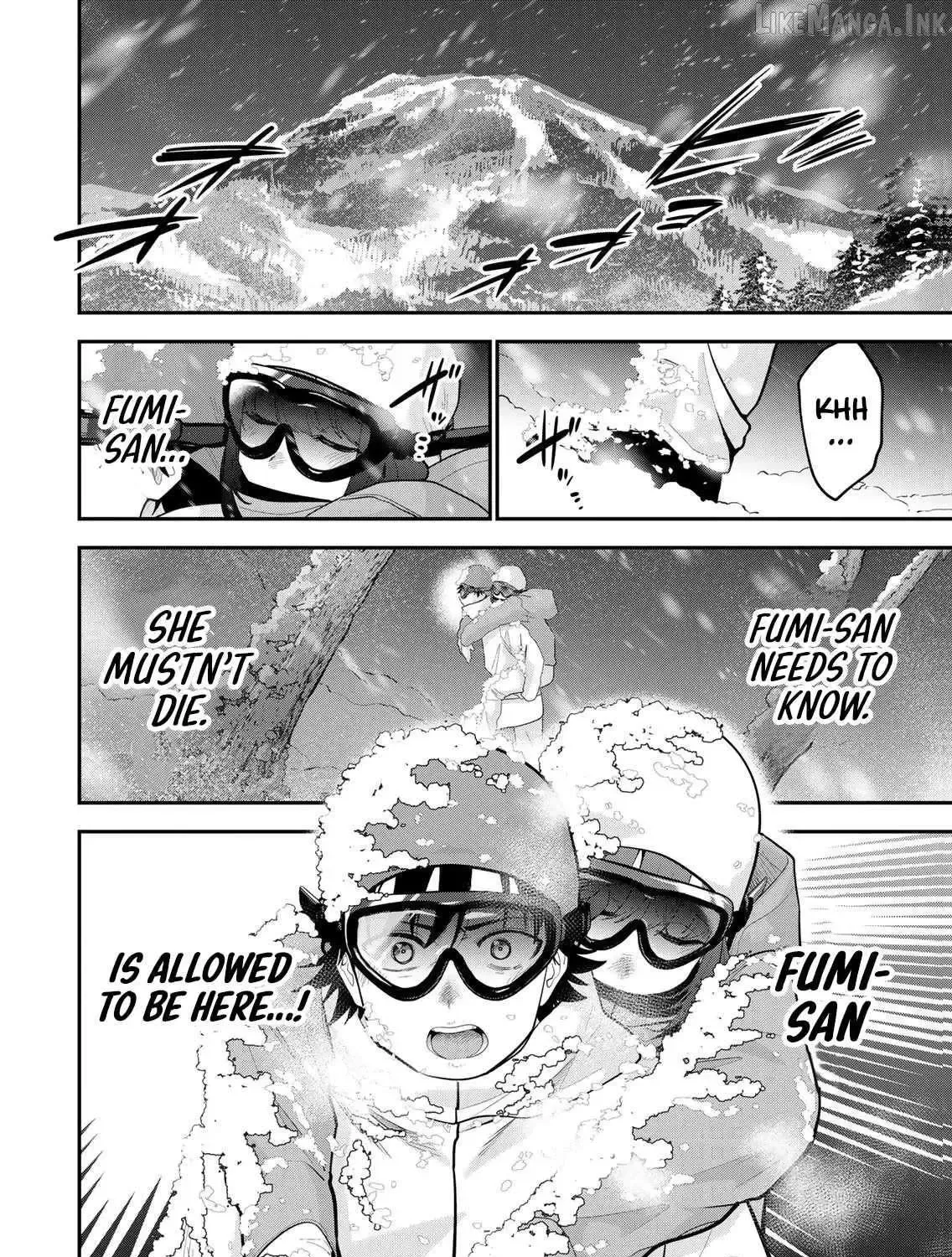 Good Night Fumi-san — Chapter 56 — Page 32