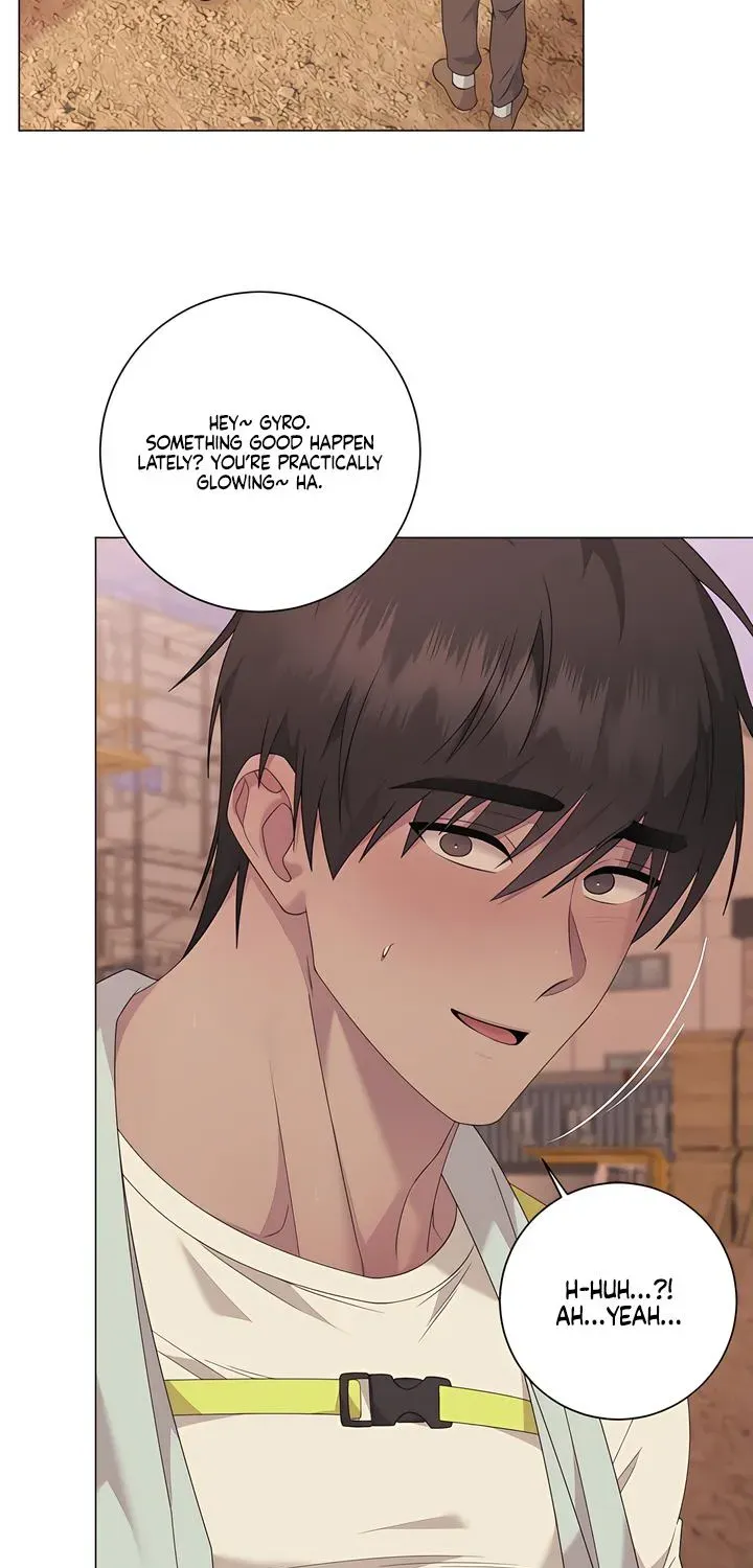 Jiwoo's Master — Chapter 40 — Page 3