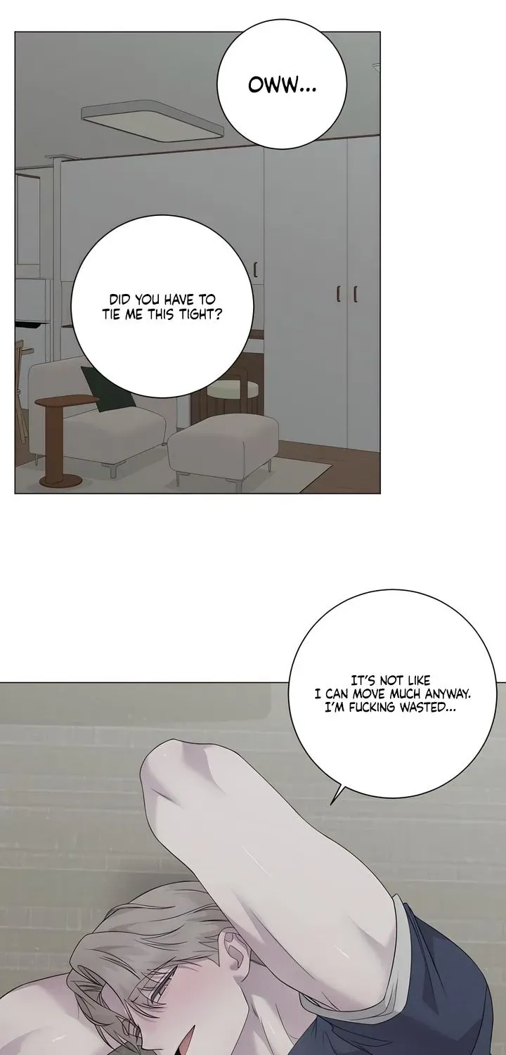 Jiwoo's Master — Chapter 40 — Page 11