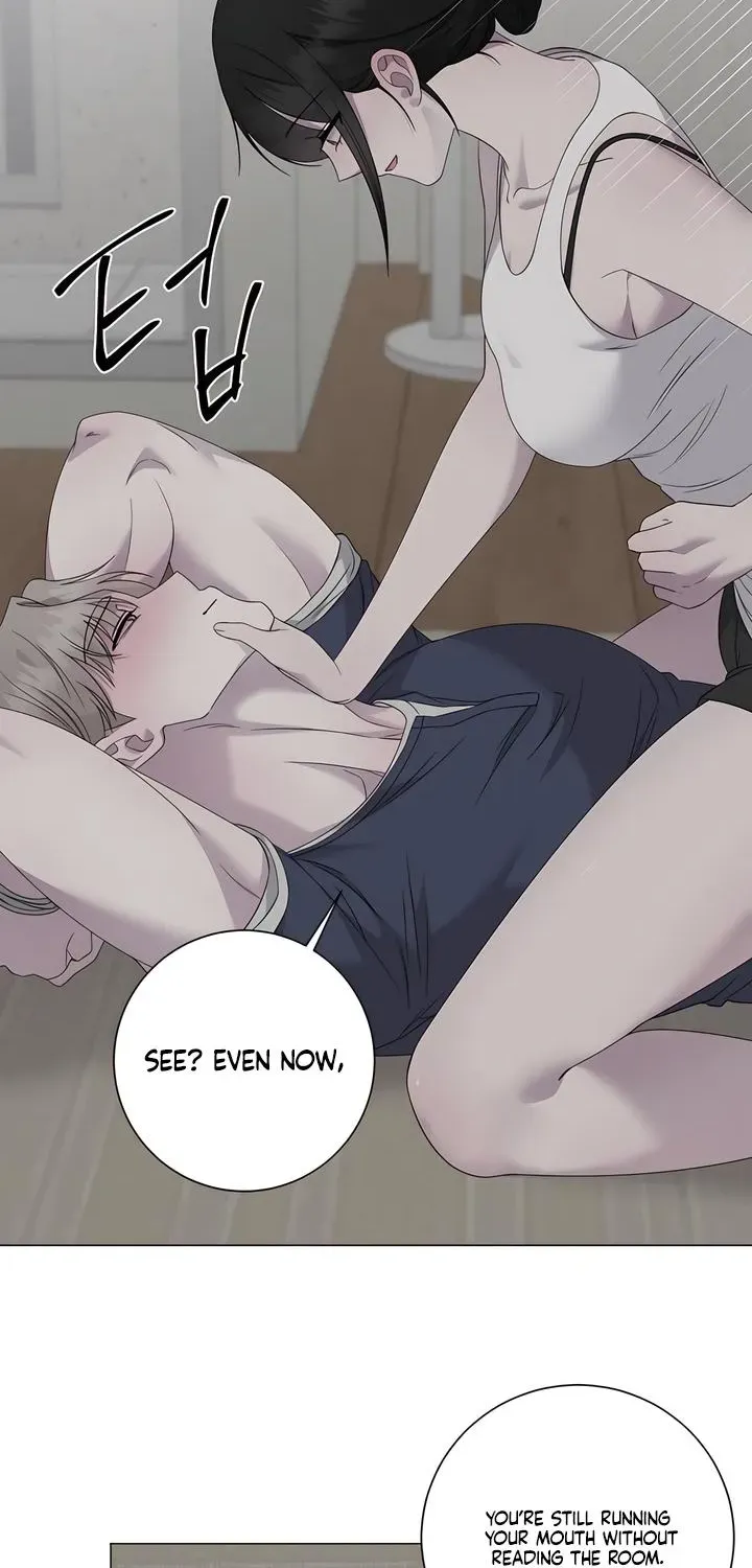 Jiwoo's Master — Chapter 40 — Page 19