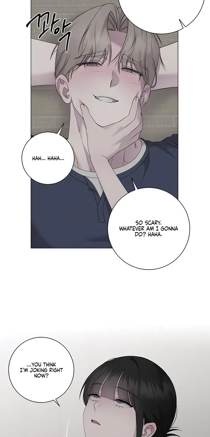 Jiwoo's Master — Chapter 40 — Page 20