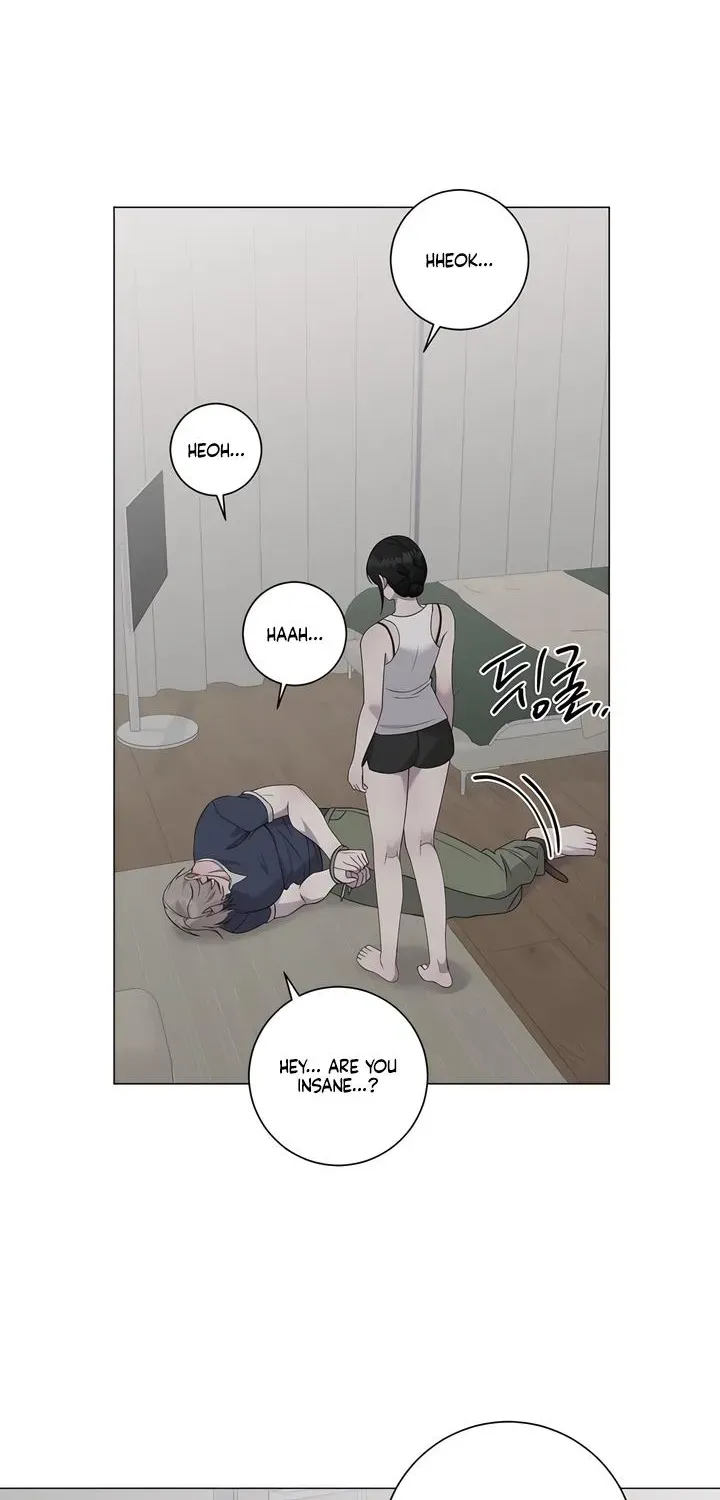 Jiwoo's Master — Chapter 40 — Page 29