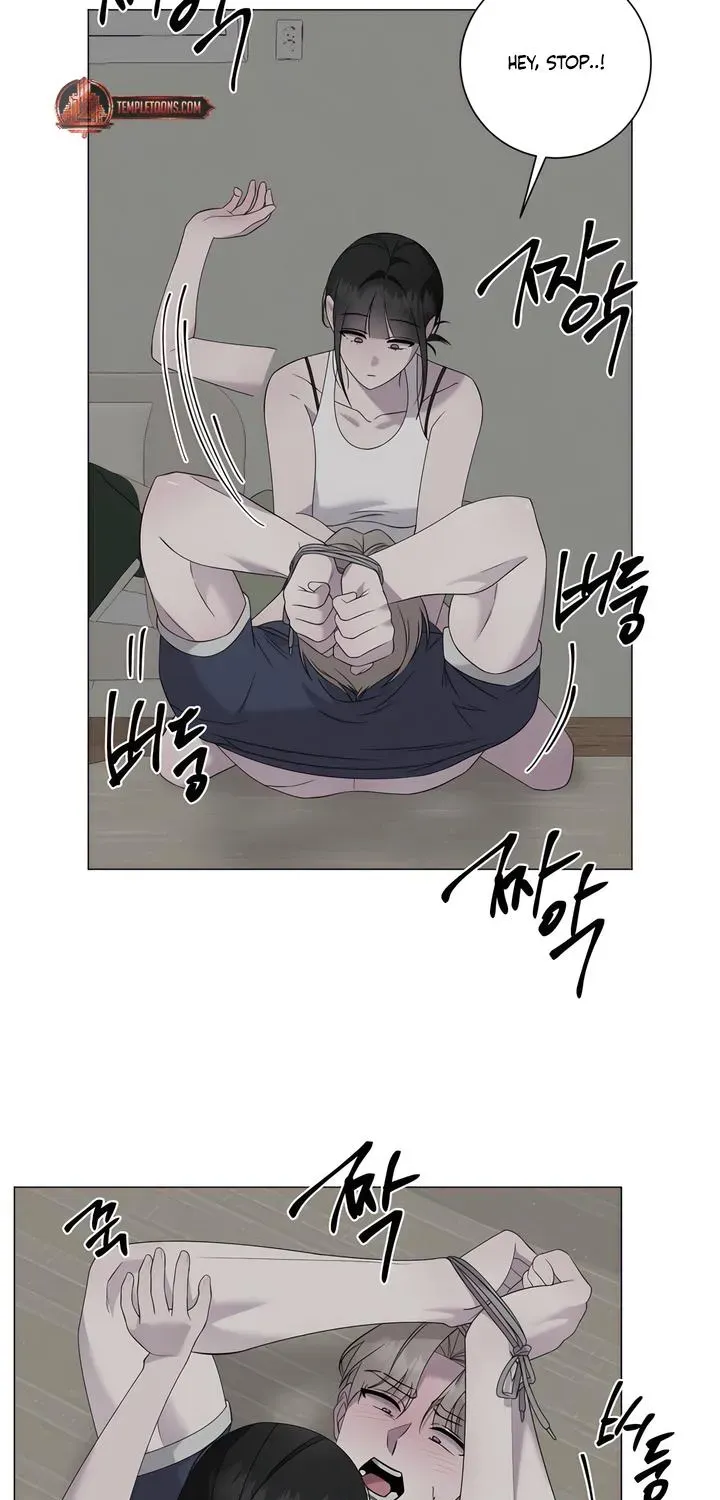 Jiwoo's Master — Chapter 40 — Page 46