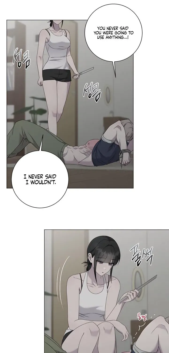 Jiwoo's Master — Chapter 41 — Page 4