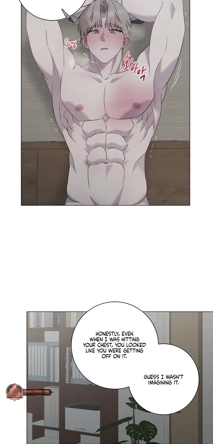 Jiwoo's Master — Chapter 41 — Page 45