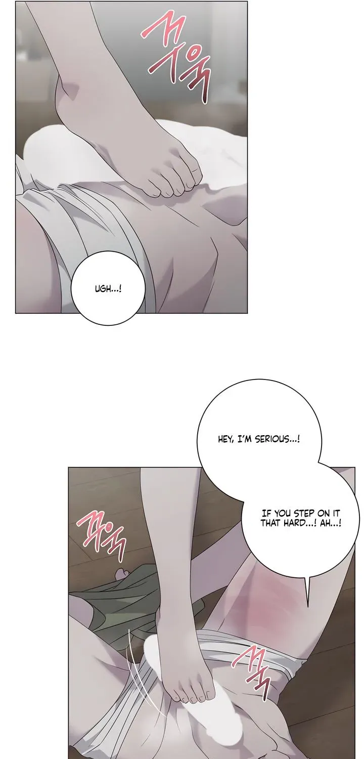 Jiwoo's Master — Chapter 41 — Page 50