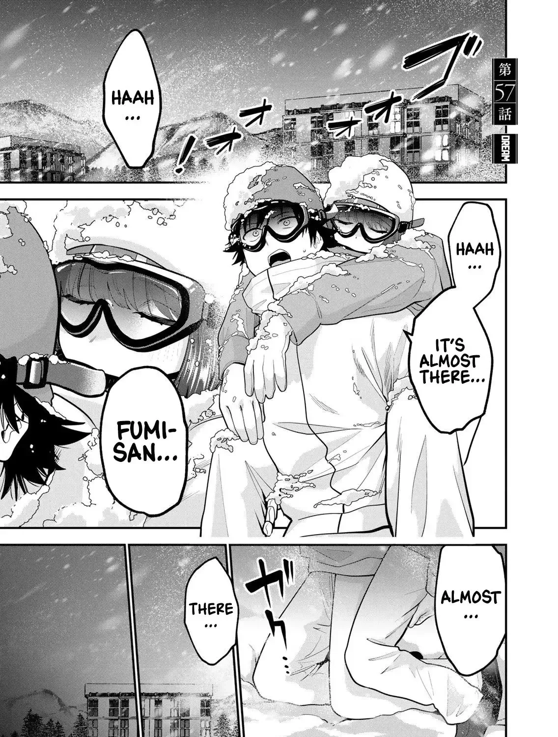Good Night Fumi-san — Chapter 57 — Page 1