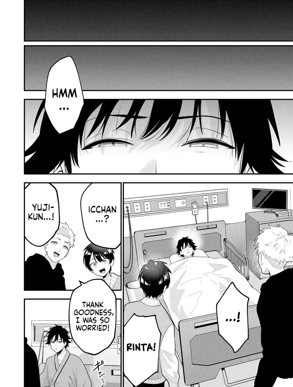 Good Night Fumi-san — Chapter 57 — Page 3