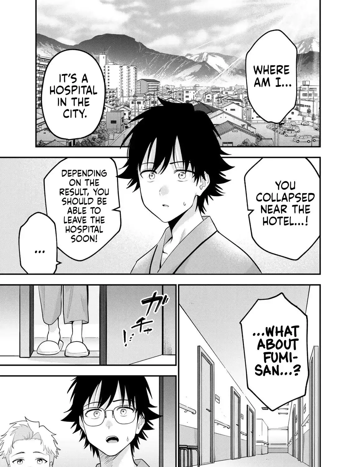 Good Night Fumi-san — Chapter 57 — Page 5