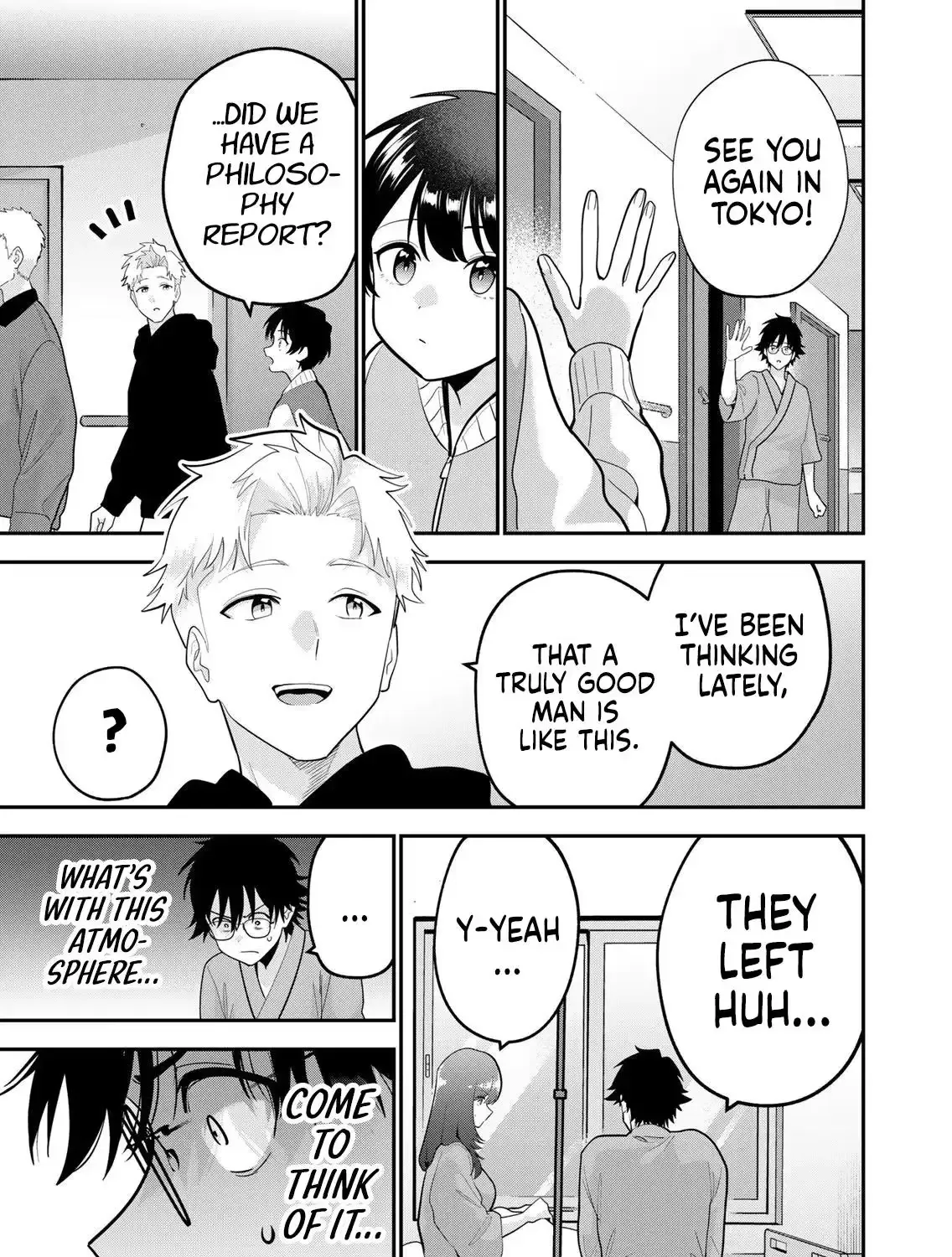 Good Night Fumi-san — Chapter 57 — Page 13