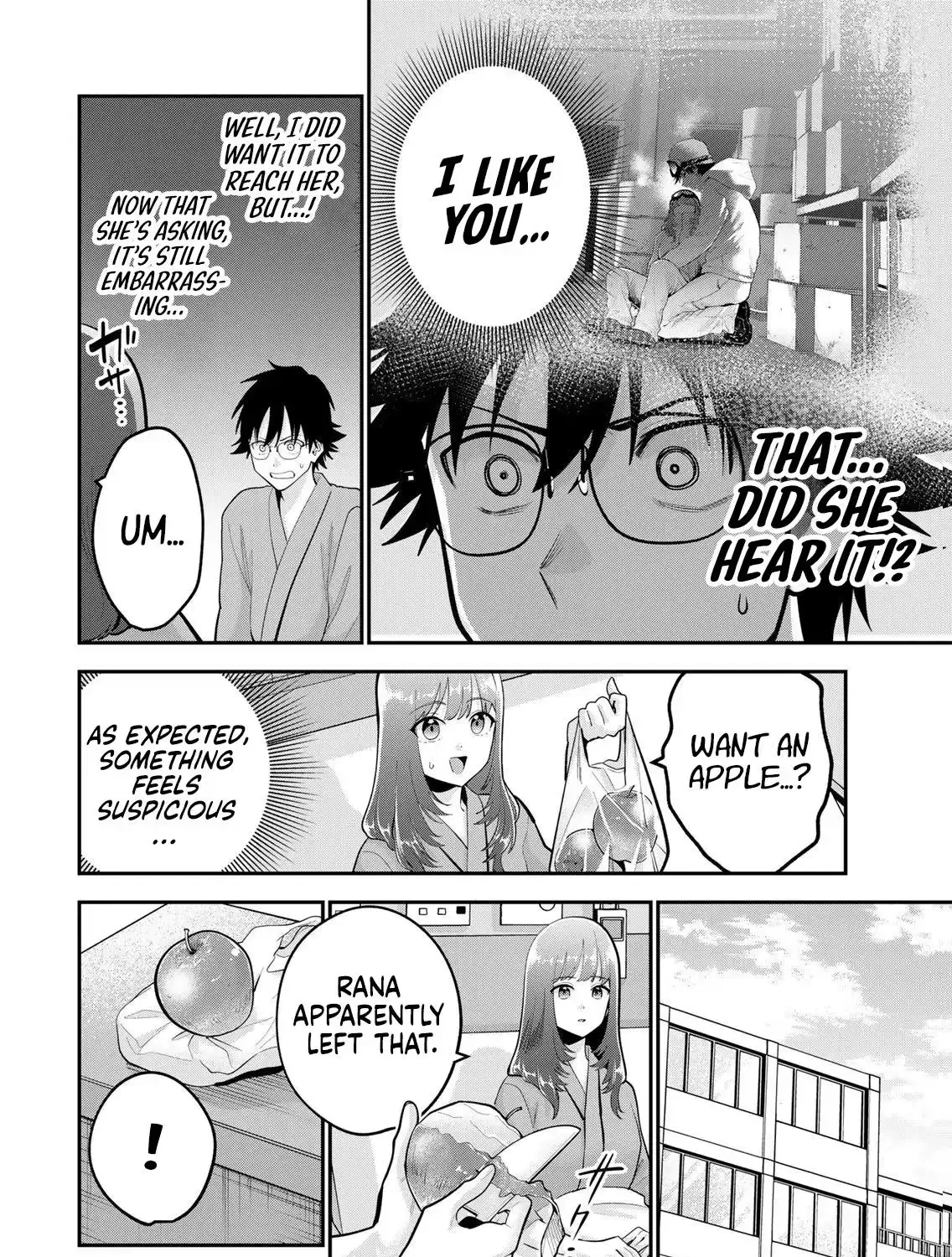Good Night Fumi-san — Chapter 57 — Page 15
